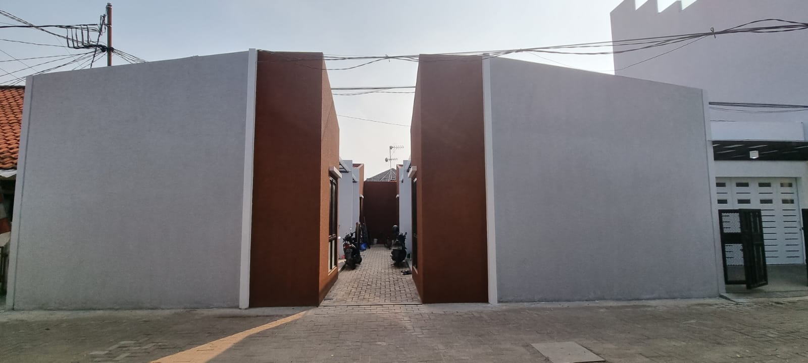 Proyek Pembangunan Rumah Tinggal